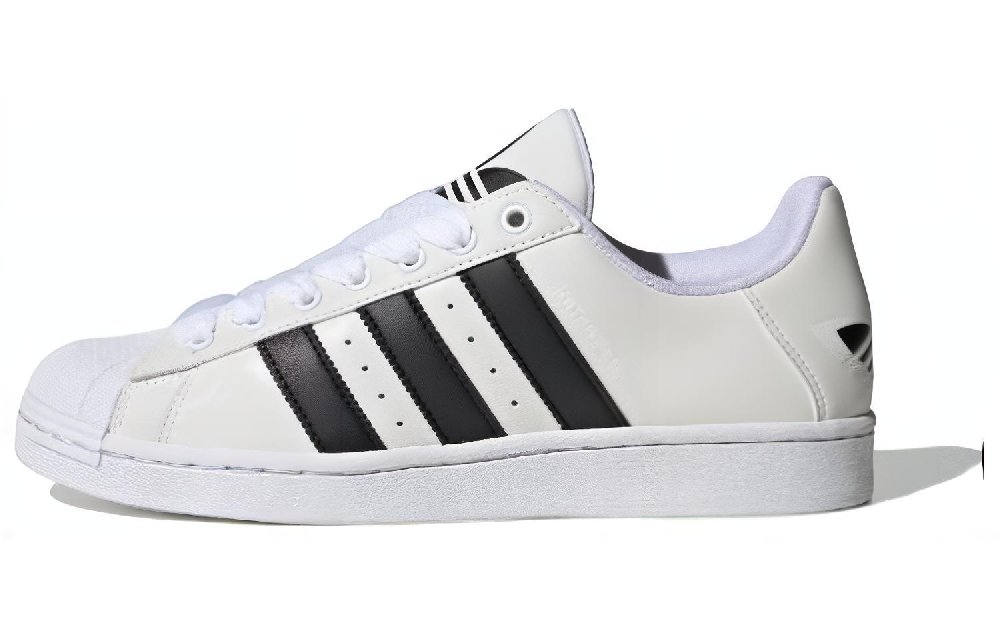 Superstar Adidas Originals 'Reflective White Black'