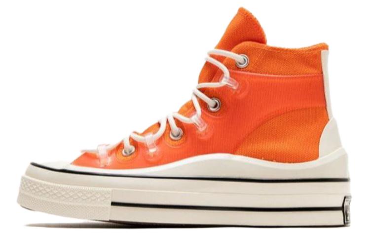 Converse Chuck Taylor All Star 70 Hi Utility Bold Mandarin