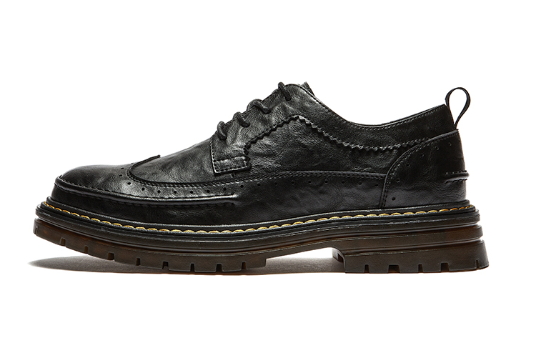 Jeep Men's Casual Shoes Men's Black