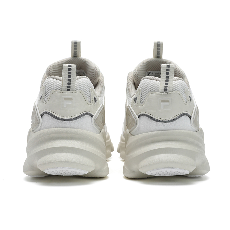 FILA SKIPPER 1S Captain 1S Low Top Casual Shoes Women's White