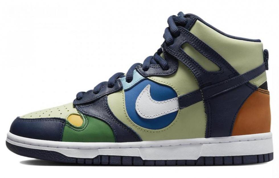 Nike Dunk High 'See Through' Women's