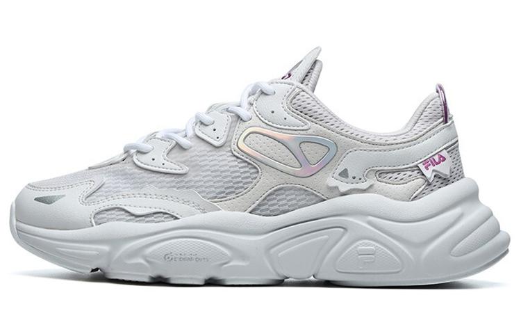 FILA FUSION Shoes 'Moon White' Women's