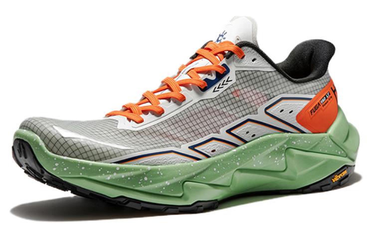 KAILAS FUGA YAO LT Running Shoes Men's Low top White/Blue/Orange купить в интернет-магазине Yoocart с быстрой доставкой по России.