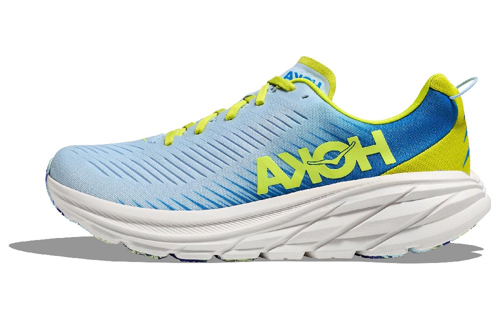 HOKA ONE ONE Rincon 3 Wide 'Ice Water Diva Blue'