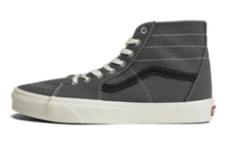 Vans Sk8-Hi Tapered 'Eco Theory Wool - Light Grey'