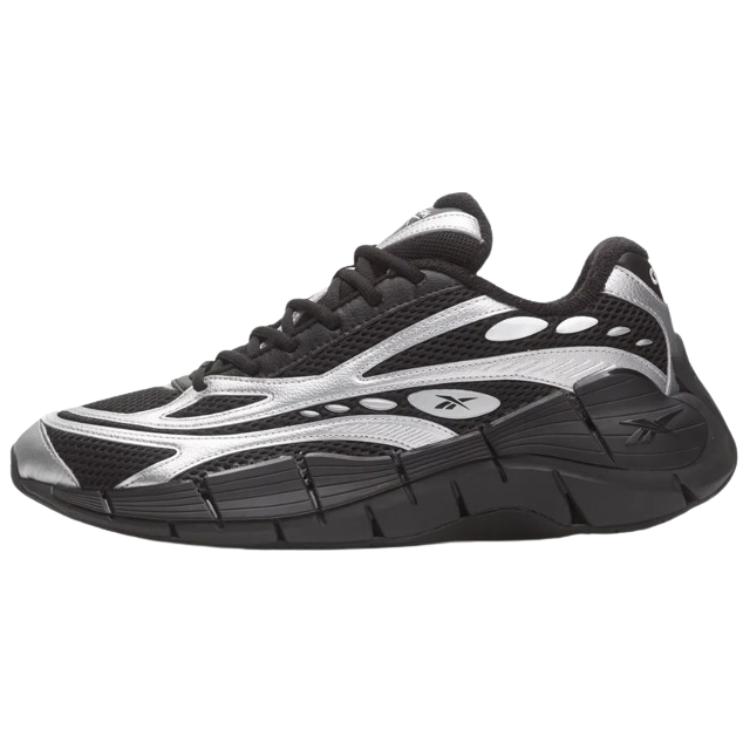 Reebok Danielle Guizio X Zig Kinetica 2.5 Edge 'Black Silver Metallic'