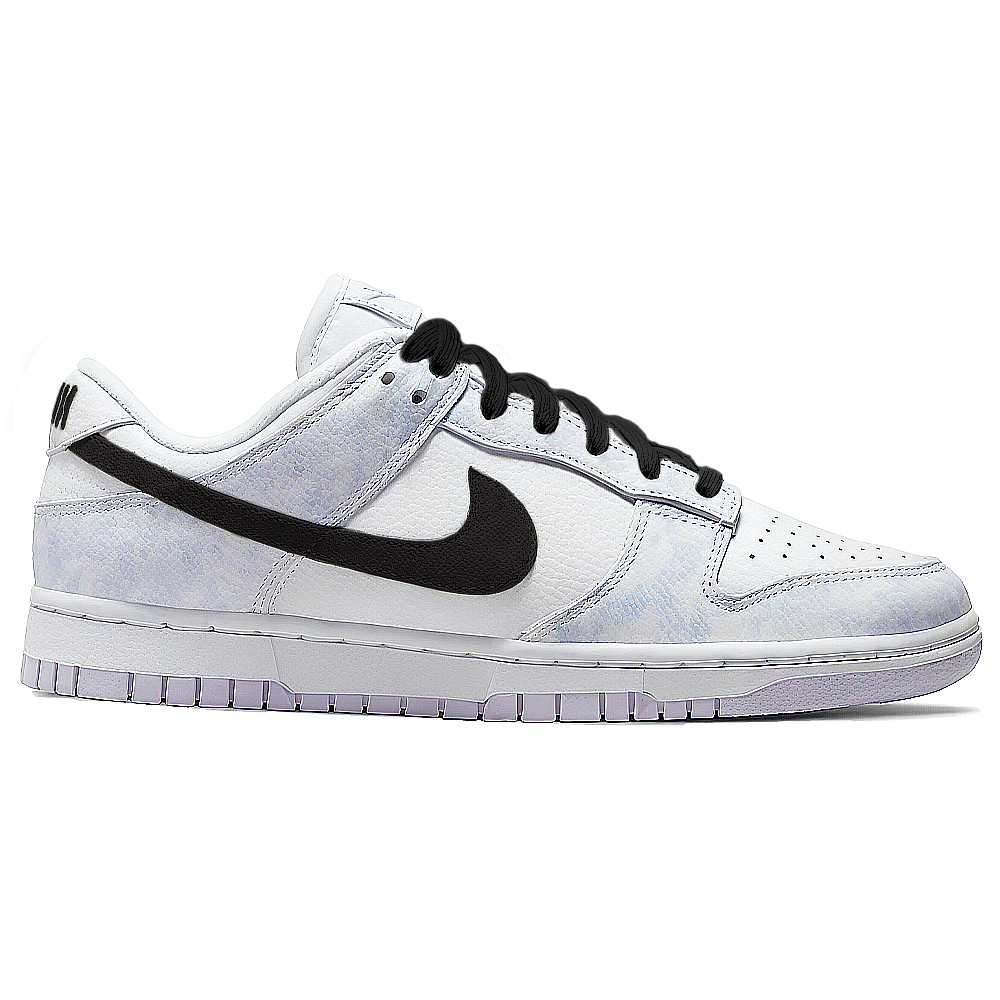 Nike Dunk OG 'purple Pulse' Coverage Slip Resistant Low Top Skateboard Shoes Women's White купить в интернет-магазине Yoocart с быстрой доставкой по России.