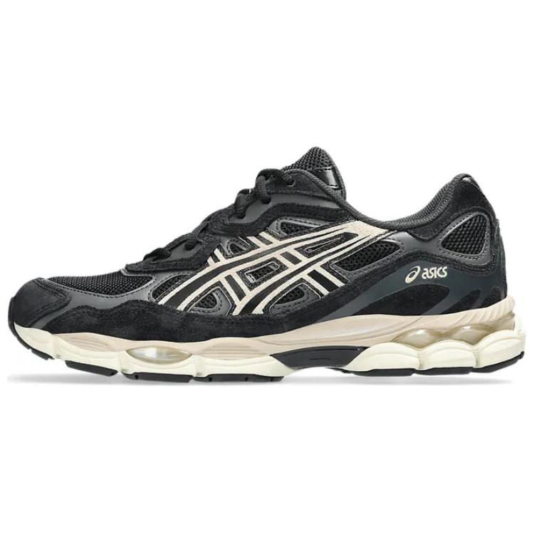 Asics Gel NYC Black Cream