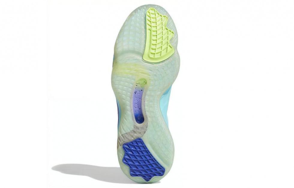Adidas D.O.N. Issue #3 Pulse Aqua купить в интернет-магазине Yoocart с быстрой доставкой по России.