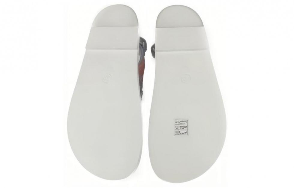 CHANEL Strap Sandals Women's Pink Blue купить в интернет-магазине Yoocart с быстрой доставкой по России.