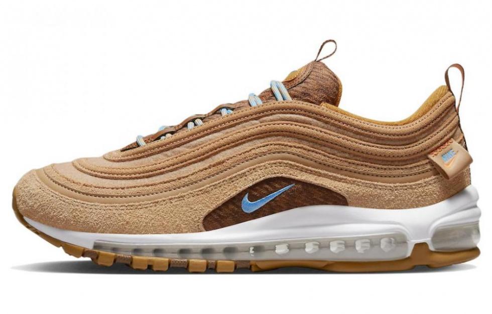 Nike Air Max 97 Teddy Bear Praline