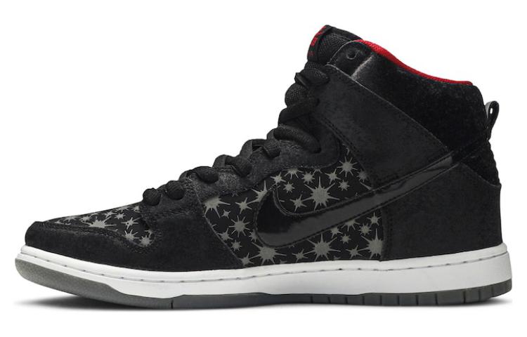 Nike SB Dunk High Brooklyn Projects Paparazzi