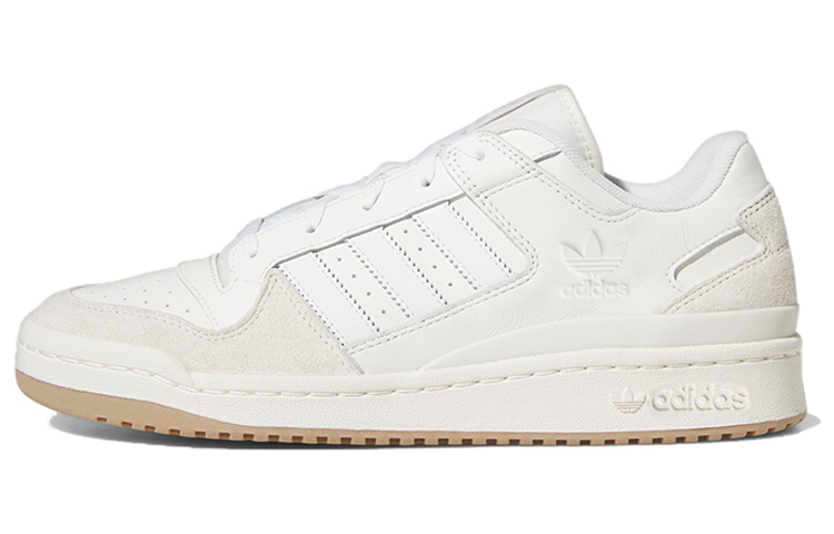 Adidas Originals Forum Low Cl Chalk White