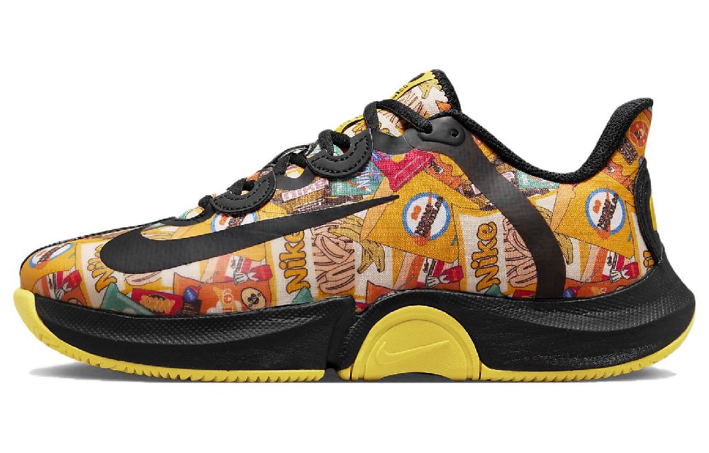 Nike Court Air Zoom Gp Turbo Premium Hc Naomi Osaka Bodega Snacks Women's
