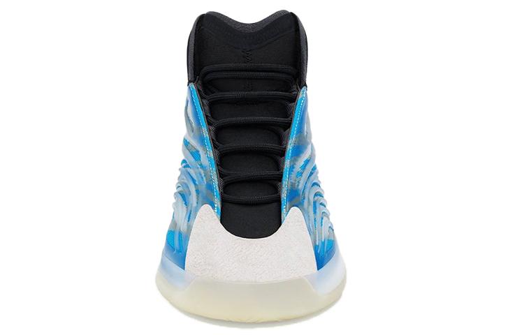 Adidas Yeezy Qntm Bsktbl Frozen Blue купить в интернет-магазине Yoocart с быстрой доставкой по России.