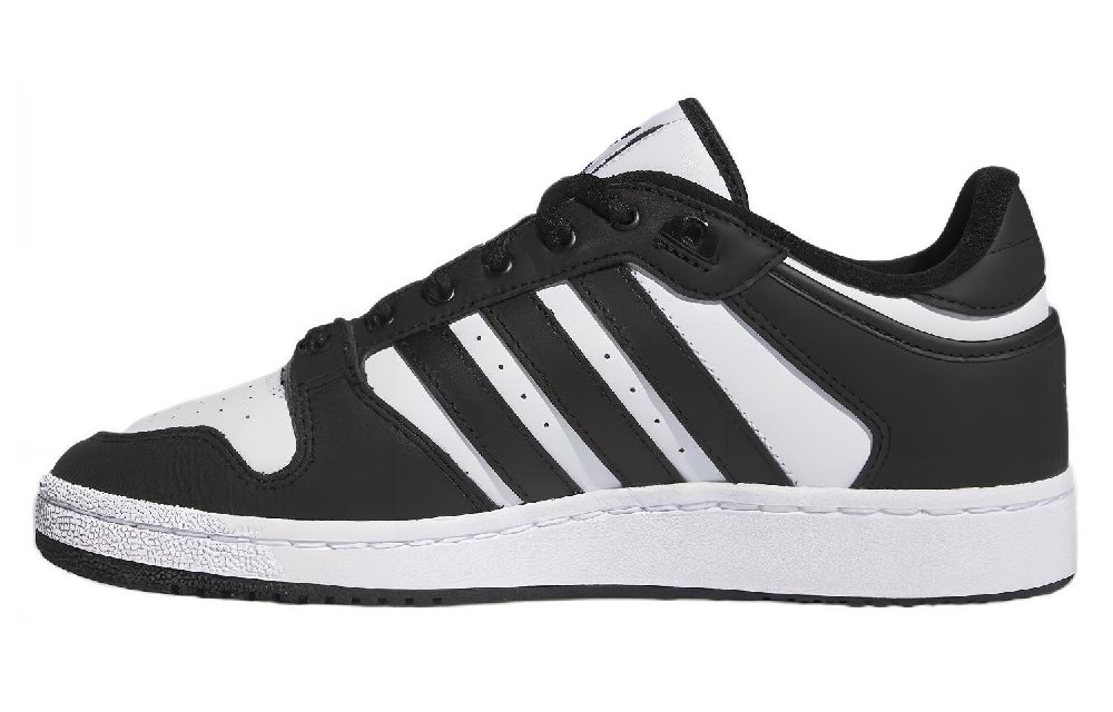 Adidas Centennial Rm 'Black White'