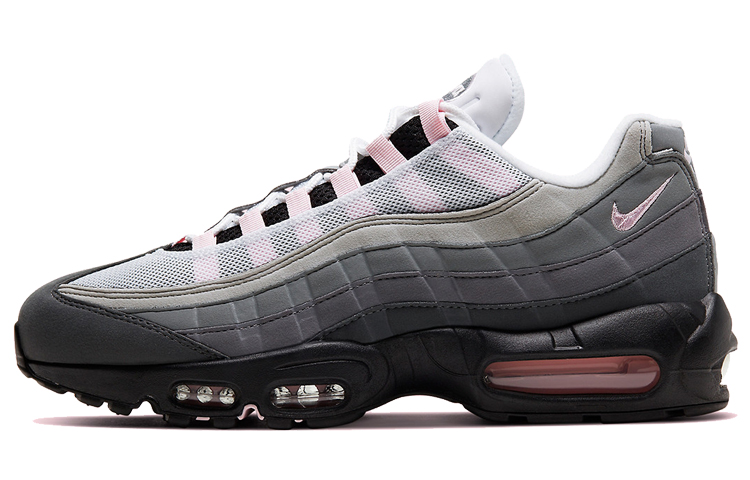 Nike Air Max 95 Gunsmoke Pink Foam
