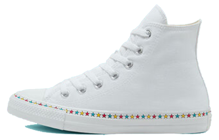 Converse Empowered By Her Chuck Taylor All Star White Women's
