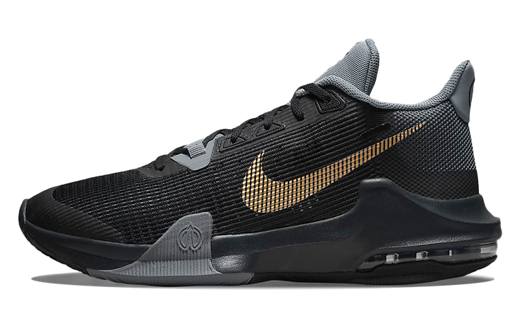 NIKE Баскетбольные кроссовки с низким верхом для мужчин