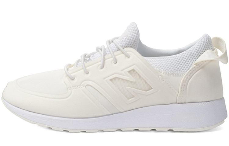 New Balance 420 Revlite Slip On Sea Salt White Women's