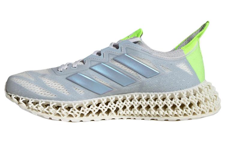 Adidas Women's 4DFWD 3 'Dash Grey Lucid Lemon' Women's