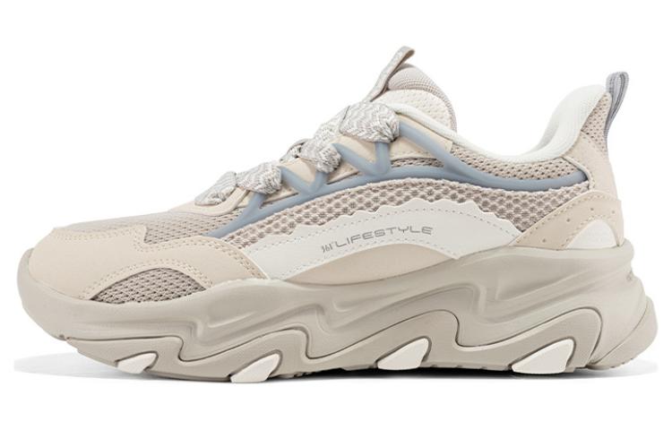 361° Chunky Sneakers Women's Low top Beige