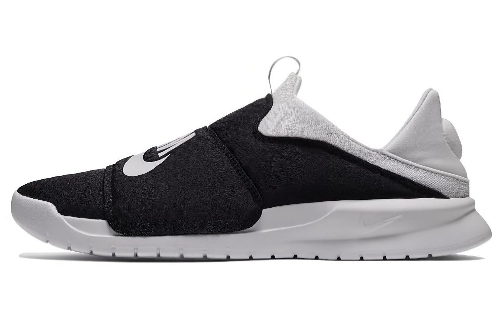 Nike Benassi Slp 'Black White'