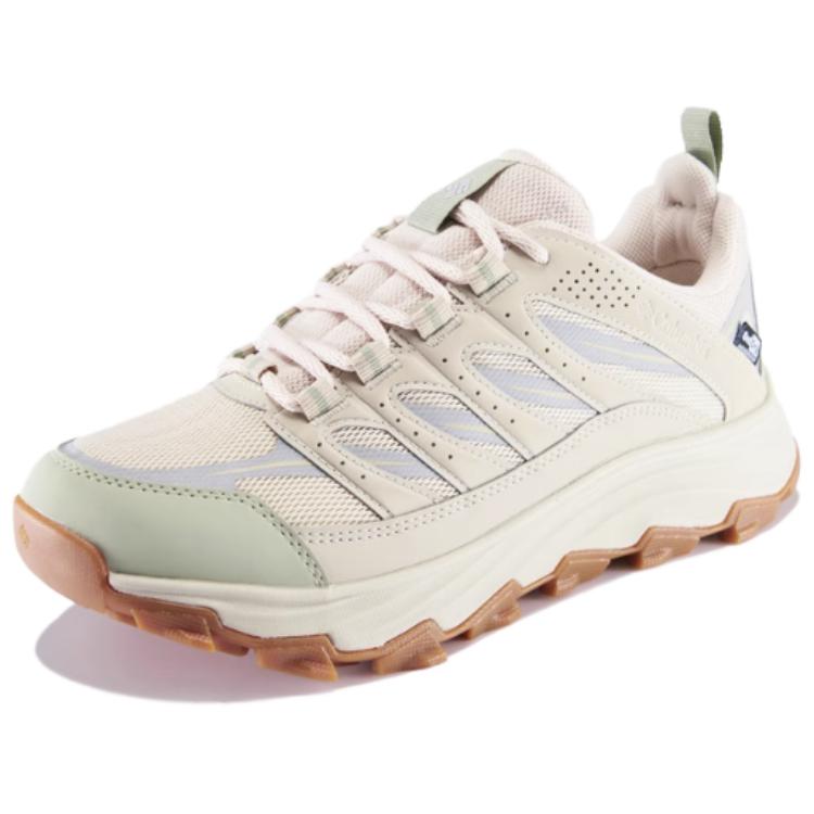 Columbia Water-Resistant Support Low-Top Trekking Shoes Women's Khaki купить в интернет-магазине Yoocart с быстрой доставкой по России.