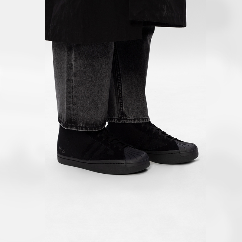 Y 3 Yohji Pro Triple Black