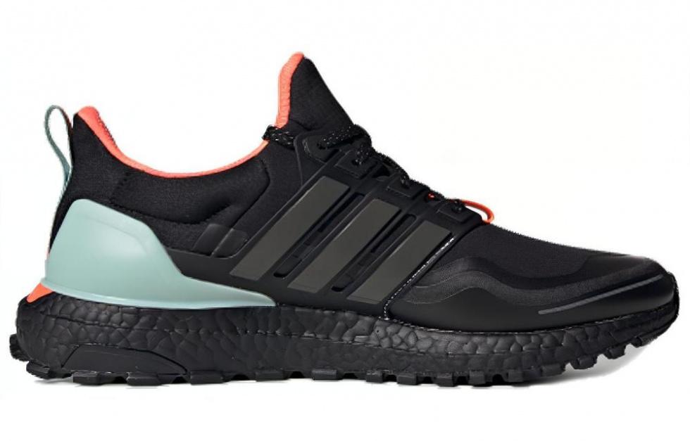Adidas Ultra Boost Guard Core Black Green Tint купить в интернет-магазине Yoocart с быстрой доставкой по России.