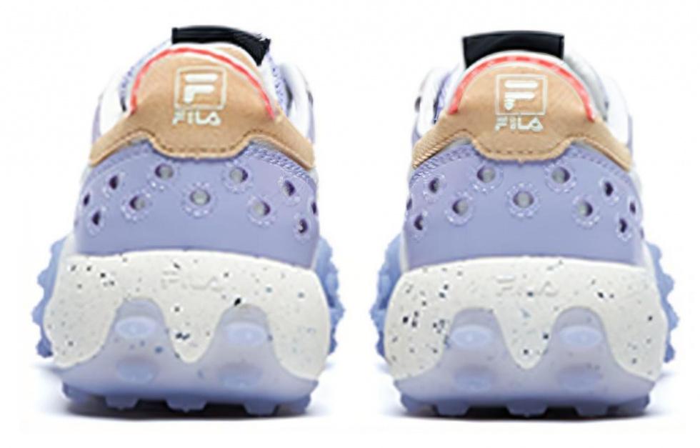 FILA Gara Chunky Sneakers 'Purple White' Women's купить в интернет-магазине Yoocart с быстрой доставкой по России.