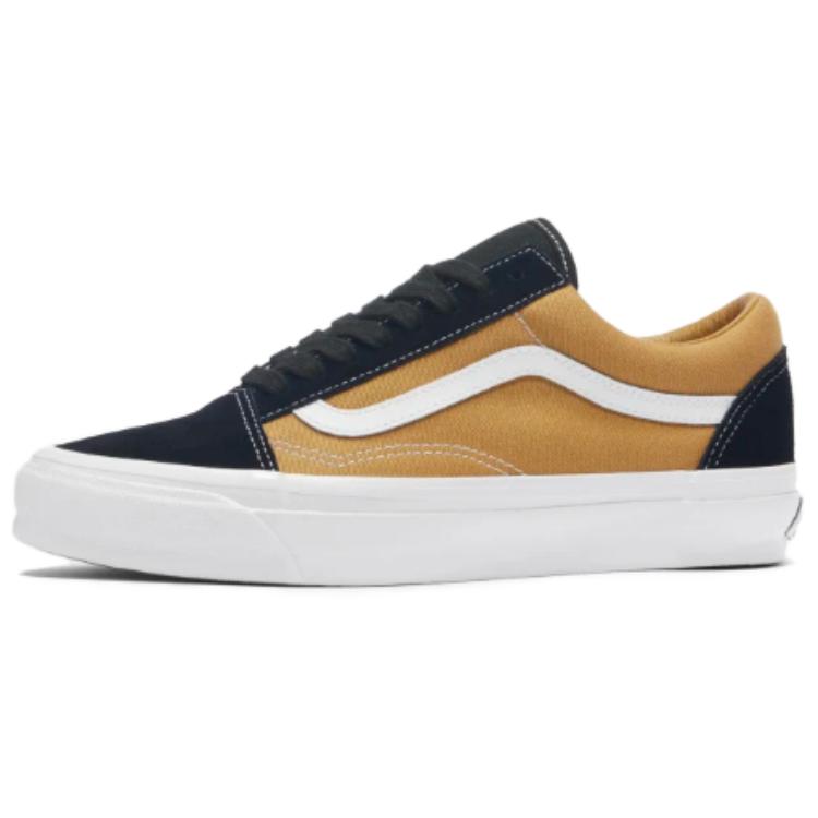 Vans Premium Old Skool 36 'Woodthrush Brown Black'