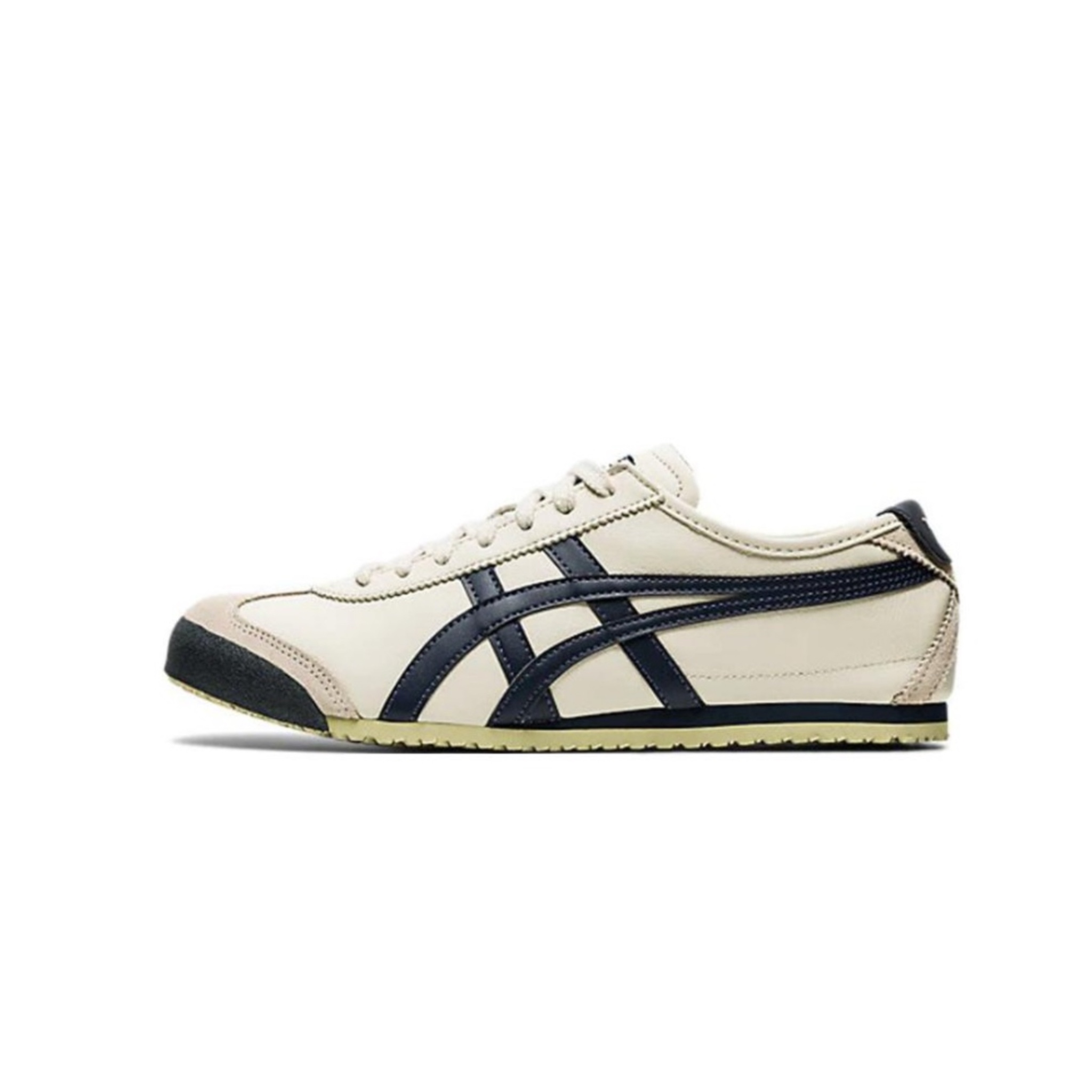 Onitsuka Tiger MEXICO 66 Low top Casual Shoes Unisex Brown Blue купить в интернет-магазине Yoocart с быстрой доставкой по России.
