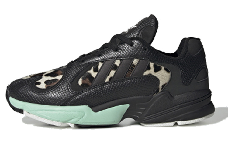 Adidas Originals Yung 1 Night Jungle Mint