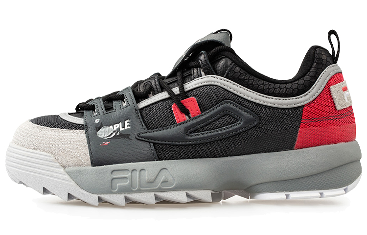 FILA FUSION Fila X Staple 'Grey Black'