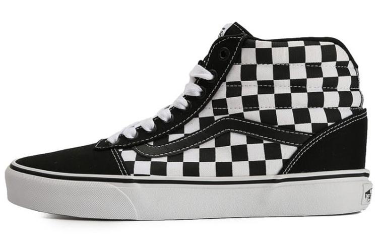 Ward Vans High 'Checkerboard'
