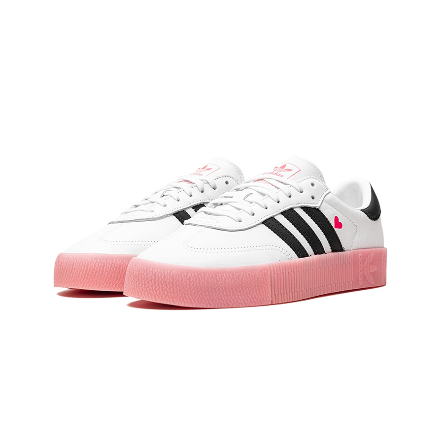 ADIDAS ORIGINALS SAMBA ROSE