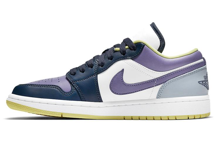 JORDAN 1 Low Purple Magenta Women's