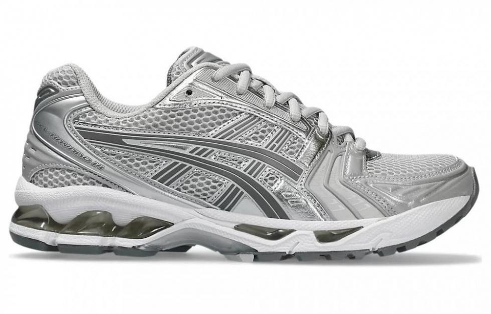 Asics Gel Kayano 14 Cloud Grey Women's купить в интернет-магазине Yoocart с быстрой доставкой по России.