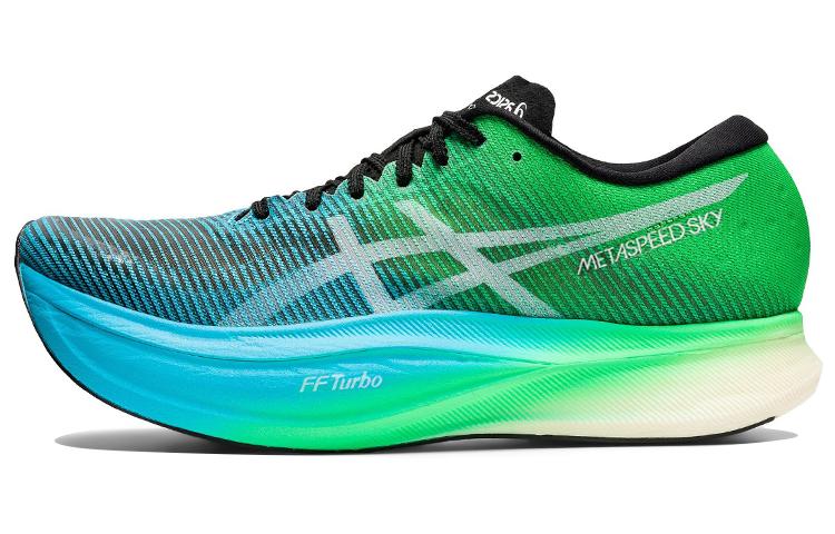 Asics Metaspeed Sky+ 'Black New Leaf'