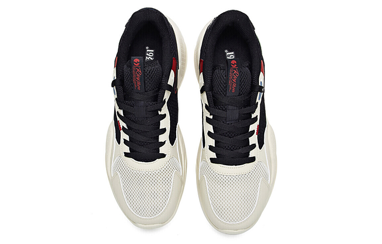 361° Casual Shoes Men's Low Top White/Black/Blue купить в интернет-магазине Yoocart с быстрой доставкой по России.