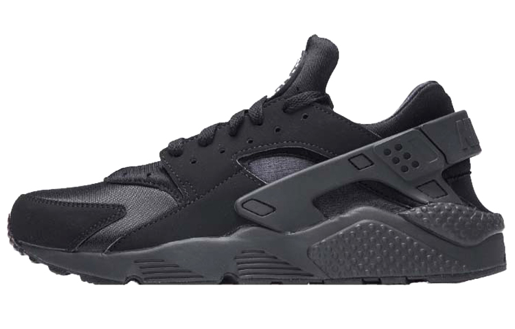 Nike Air Huarache Black White