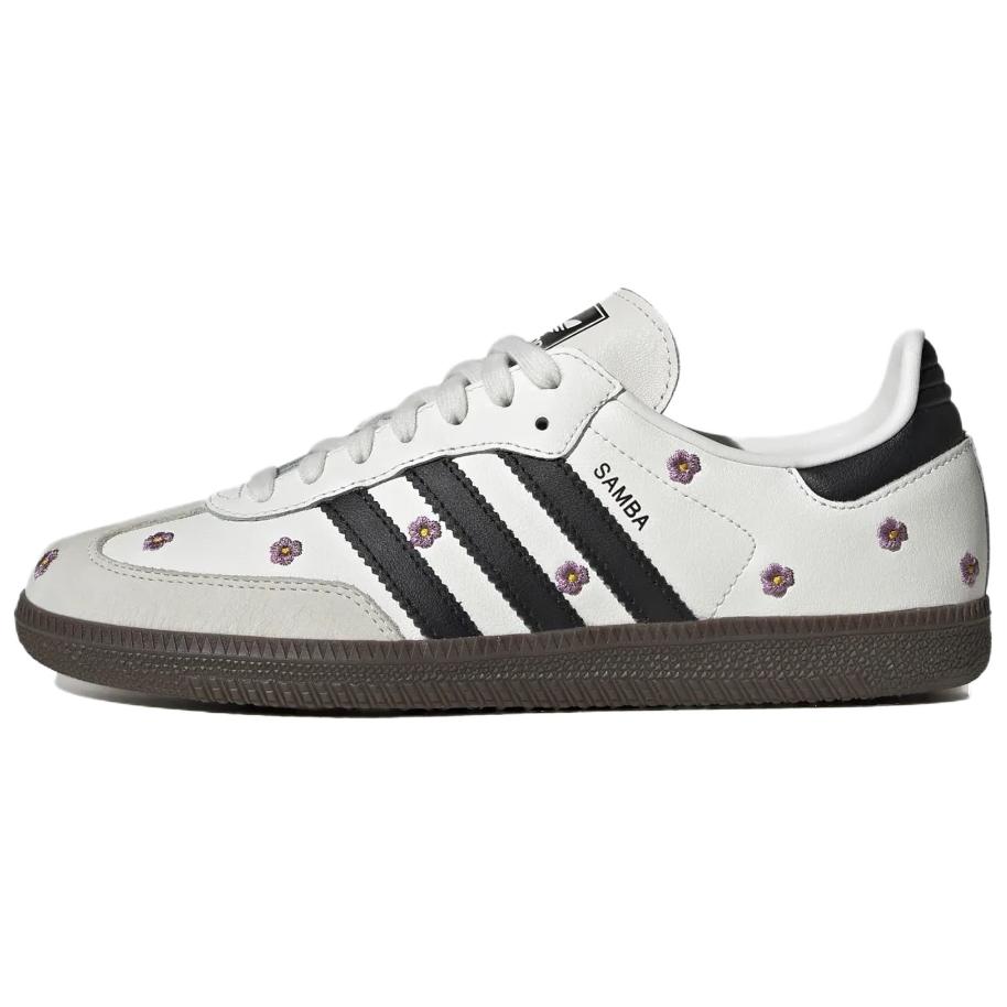 Adidas Samba Light Purple Floral Women's