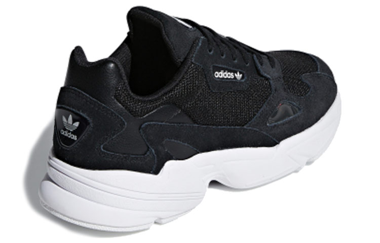 Adidas Falcon Core Black Cloud White Women's купить в интернет-магазине Yoocart с быстрой доставкой по России.