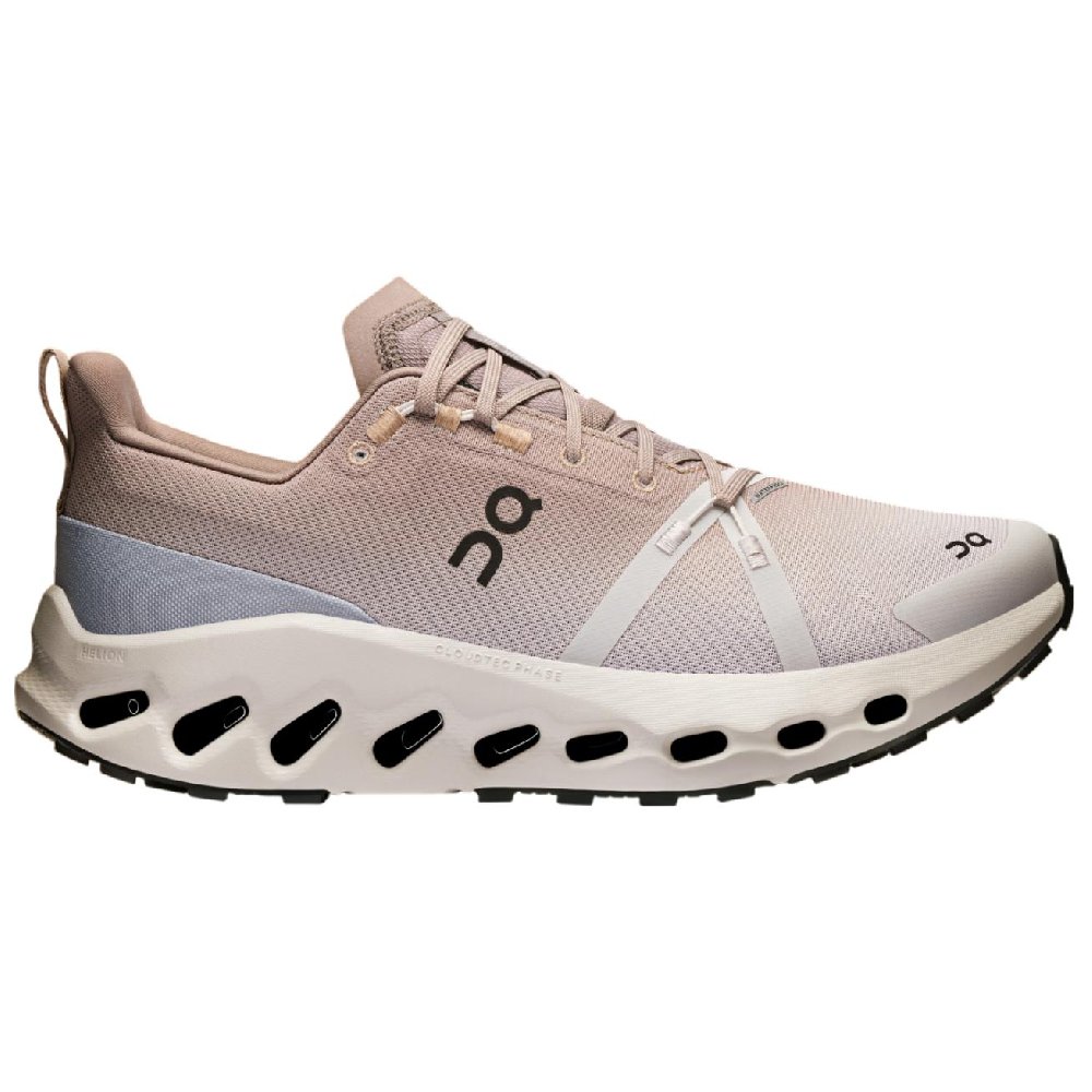 On Running Cloudsurfer Trail Waterproof Desert Wolf