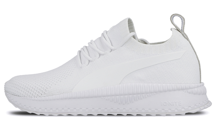 PUMA Tsugi Apex Evoknit Low Top Running Shoes White