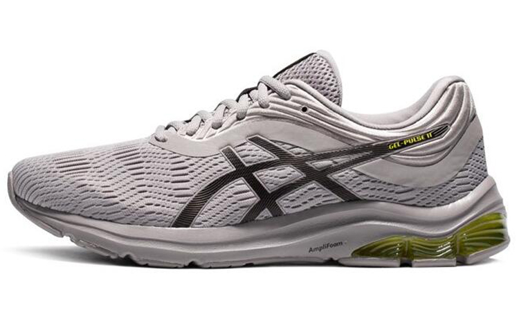 Asics Gel Pulse 11 'Grey Black Yellow'