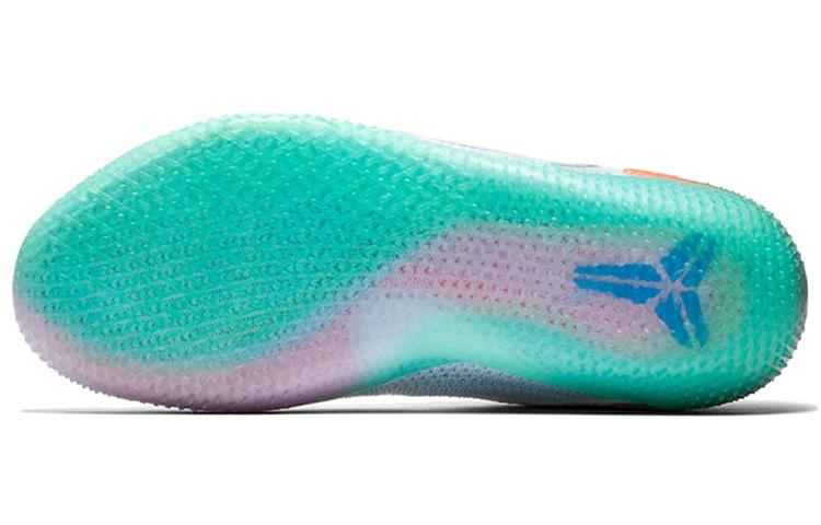 Nike Kobe Nxt 360 White Multi Color купить в интернет-магазине Yoocart с быстрой доставкой по России.