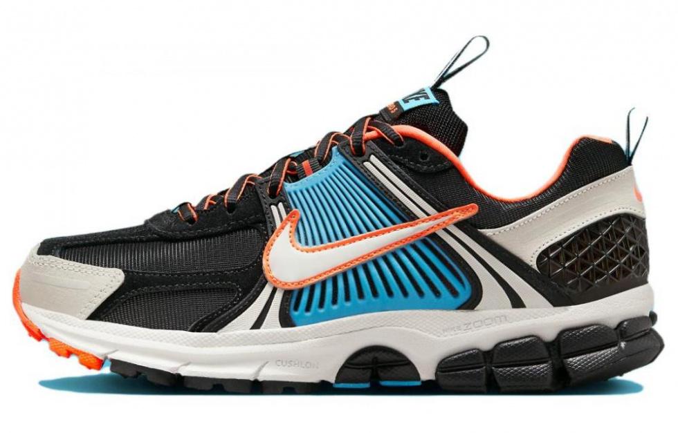 Nike Zoom Vomero 5 Black And Blue Gaze Women's