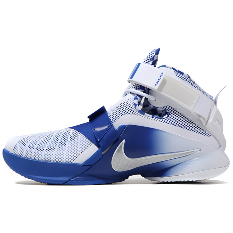 Nike LeBron Soldier Ix Prm 'White'